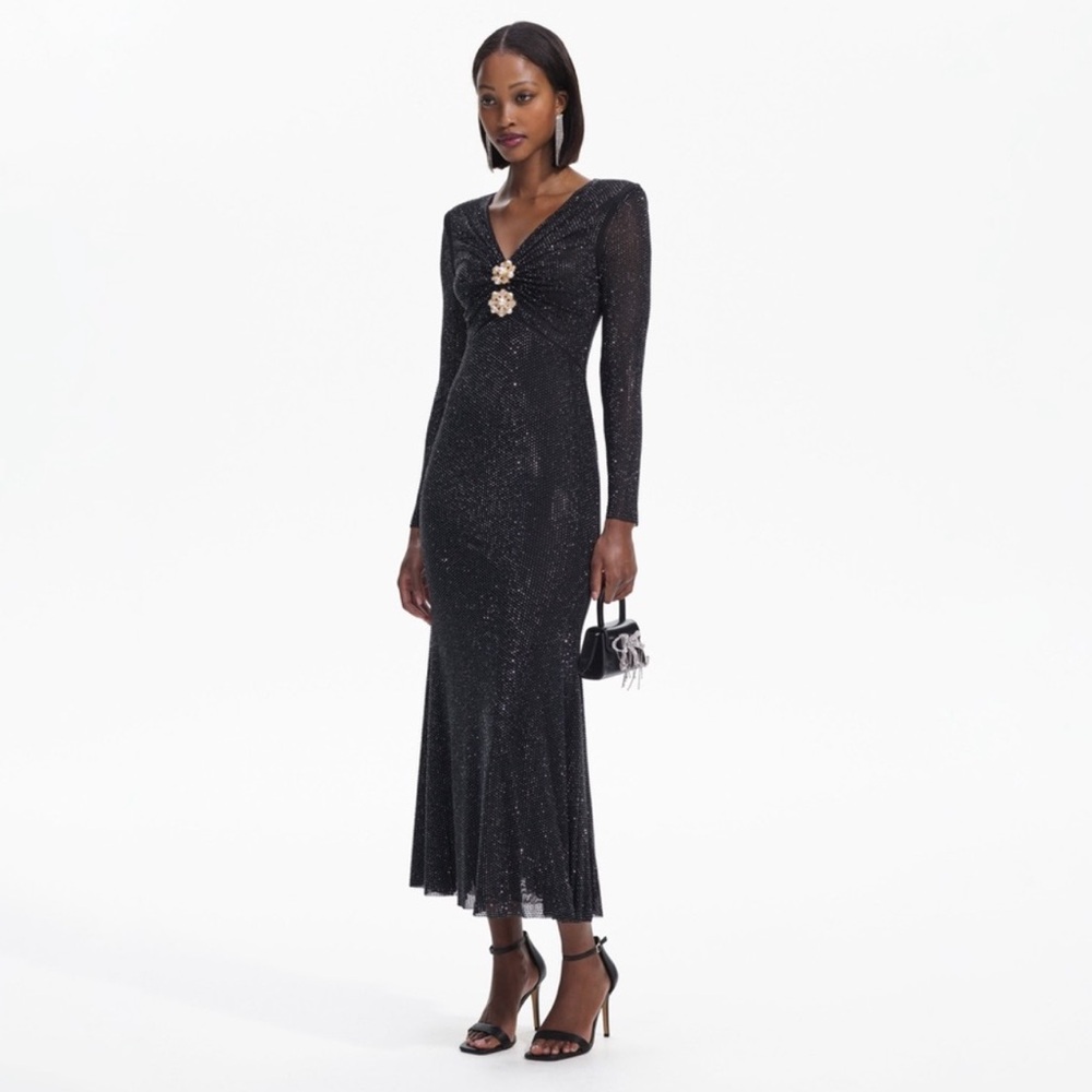 SELF-PORTRAIT Dress